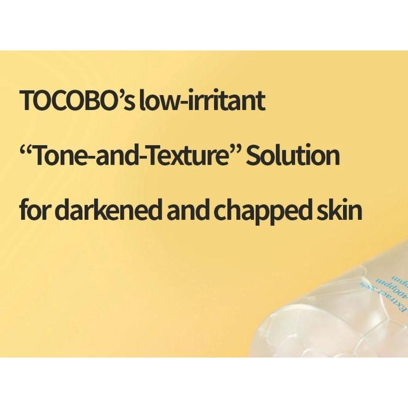 TOCOBO AHA BHA Lemon Toner