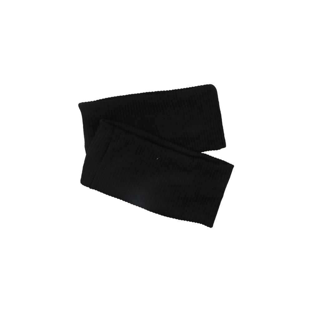Hair Bands Running Solid Color Wide Hair Hoop Sports Korean Style Headwear Female Hairbands Elastic Hair Bands Knitted Headband