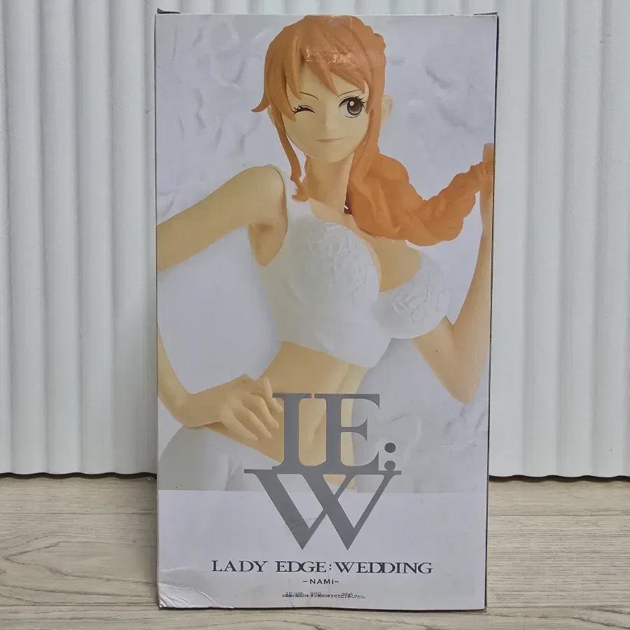 

One Piece Lady Edge Wedding Nami Figures