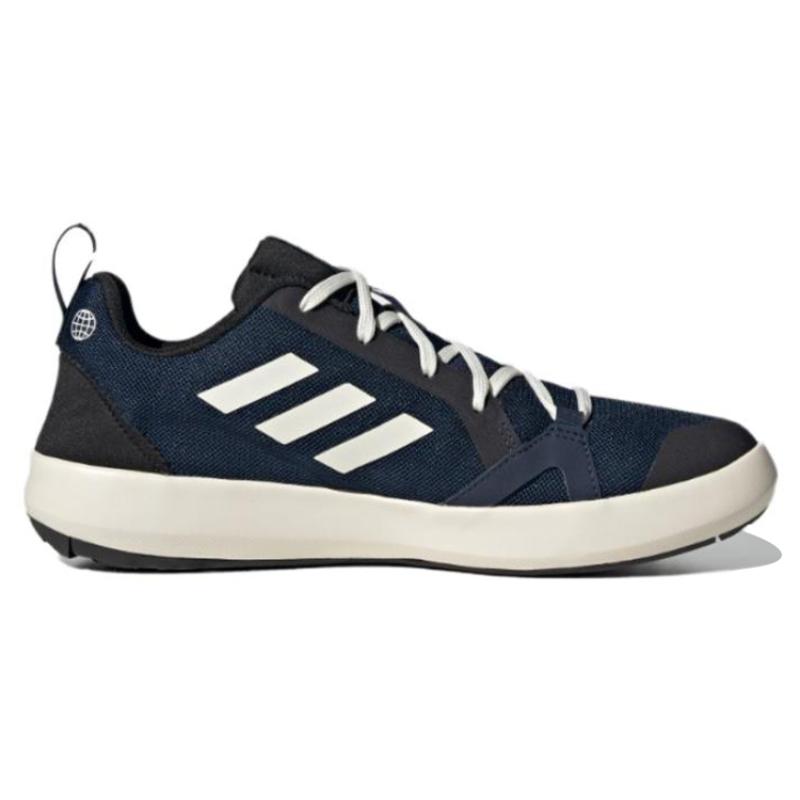 Adidas Terrex Boat Heat.Rdy Water Shoes 'Collegiate Navy' Sneakers HP8640