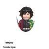 Anime Demon Slayer Blocks Blind Box Wm2998-3008 Bricks For Toys Gifts Action Figures Building Blocks For Children