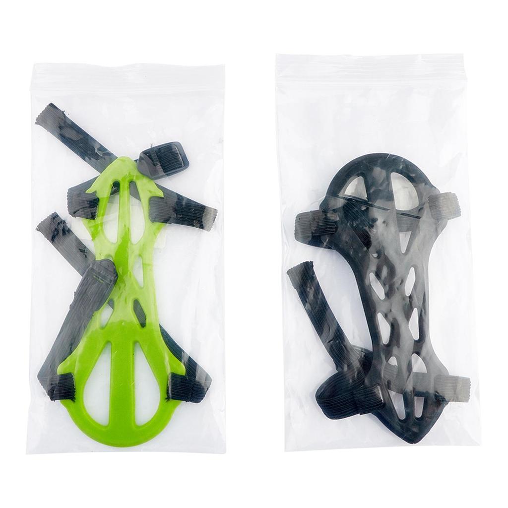Gear Straps Archery-arm Guard Forearm Bow Hollow Design Hunting Target Left And Right Hands Protection Composite Fabric - 18 - View #8