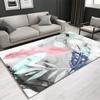 Living Room Carpet Large Decoration Bedroom Carpet Luxury Kitchen Lounge Floor Mat