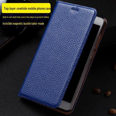 Custodia a libro in pelle compatibile con Huawei Honor X9b/X9C/X9A/X8B, Cover protettiva anti-caduta