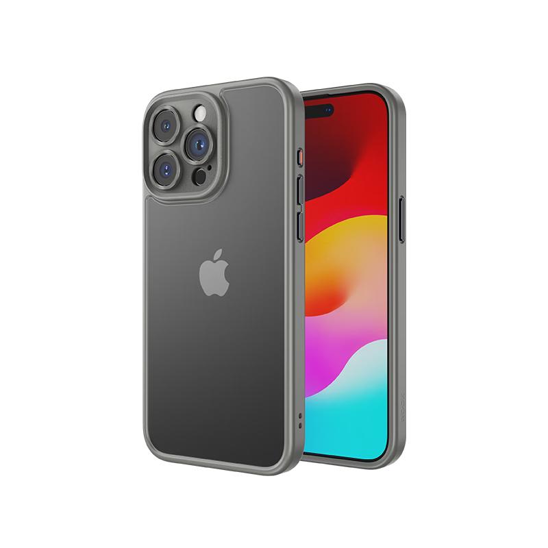 

ROCK Apple iPhone 15 Pro/Pro Max Series Protective Case iPhone 15 Pro
