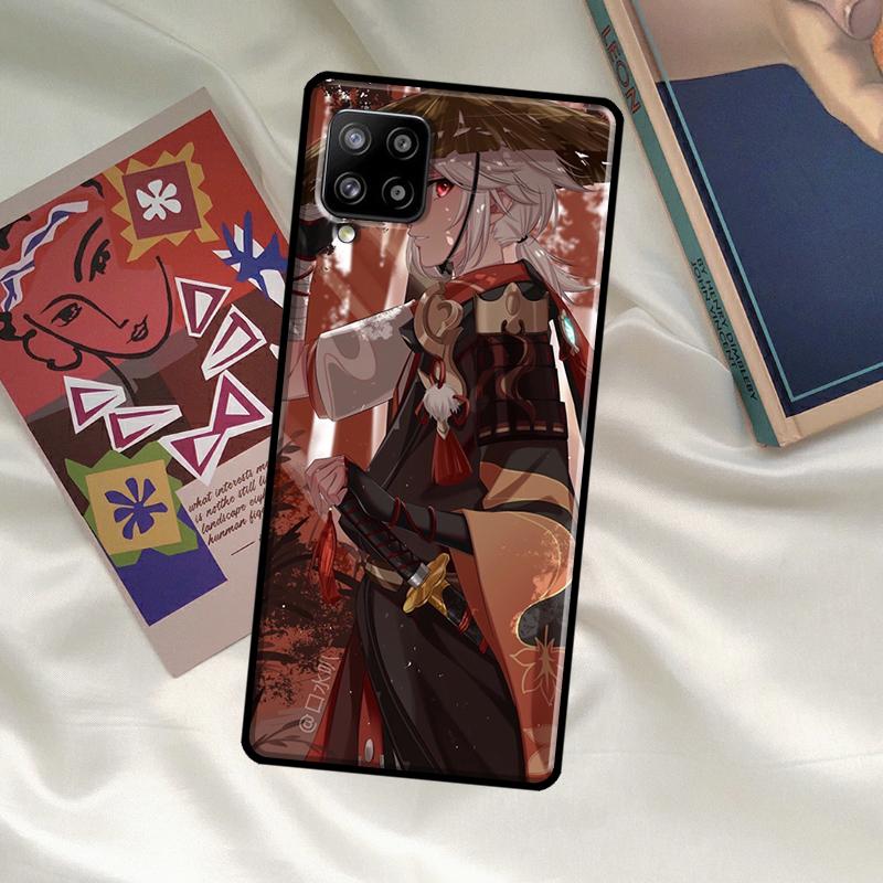 

Genshin Impact Kaedehara Kazuha Case For Samsung Galaxy A52 A32 A12 A33 A06 A16 A26 A36 A56 A15 A53 A13 A34 A54 A14 A35 A55 Samsung A53 5G