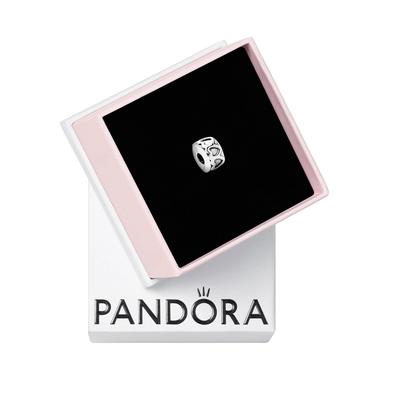 PANDORA Jewelry Heart Series Sterling Silver Charm