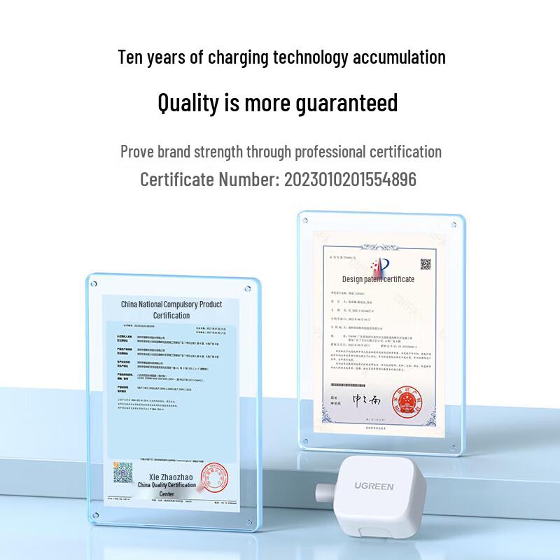 Ugreen CD357 10A 3-Pin AC Plug