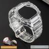 Set Integrato DW5600 Per Casio Blocco Piccolo Serie DW-5600 GW-M5610 Custodia Trasparente Gelatina Modificata Set Cinturino Orologio