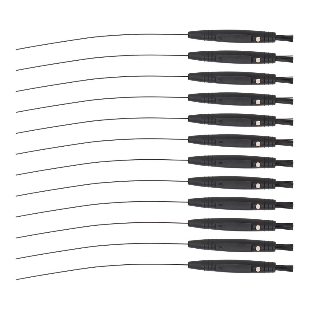 Hearing Aid Cleaning Brush Multifunction Hearing Aid Cleaning Tools for Hearing Amplifier Earbuds