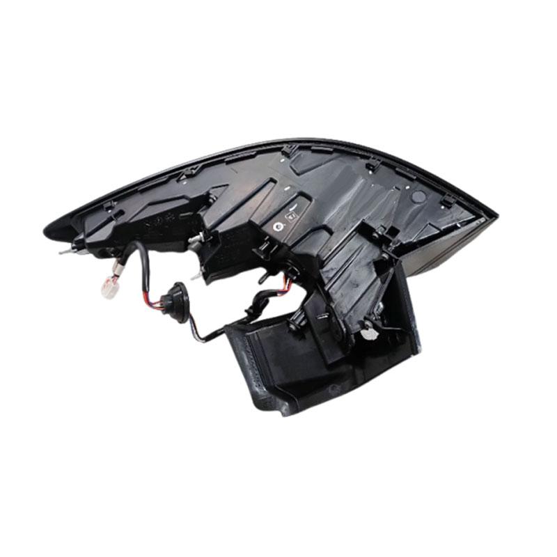 For Chery EXEED RX Car Accessories Rear Light Tail Light Warning Brake Light Signal Lamp Auto Driving Light Taillight Assembly