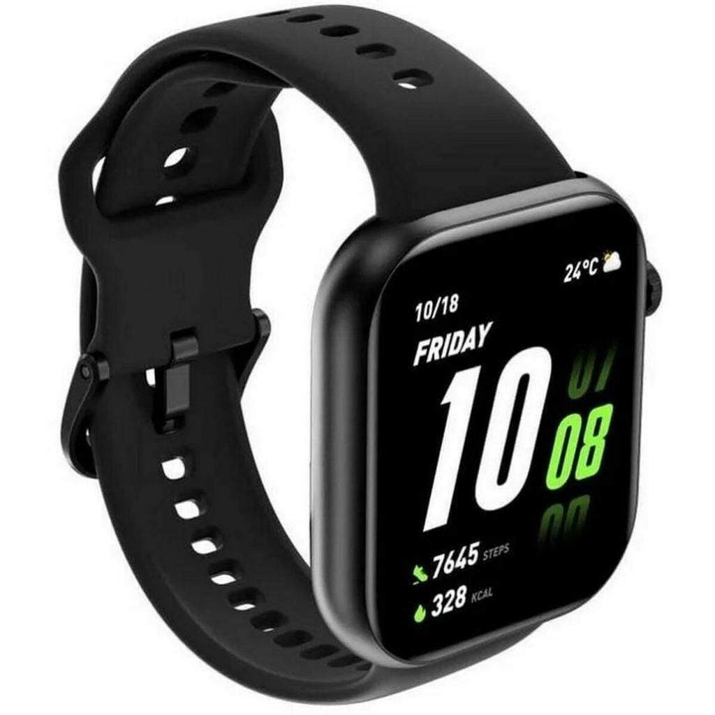 Honor Choice Watch 2i smartwatch 1.85 inch Black