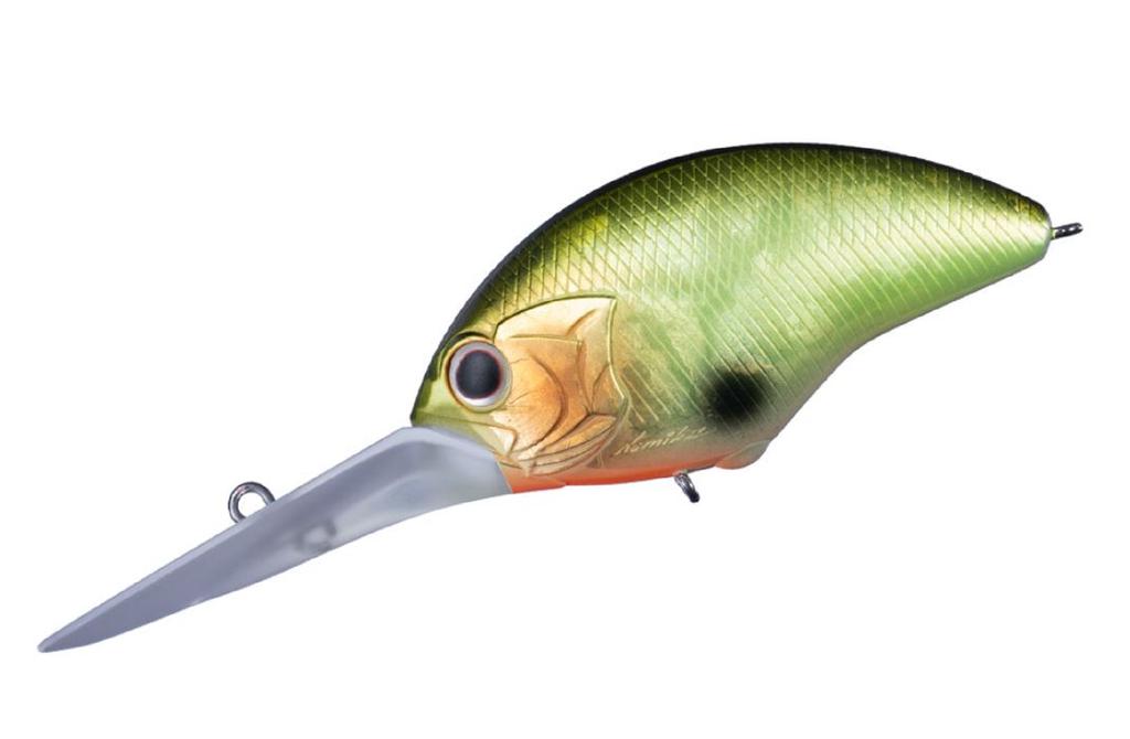 OSP Blitz Max DR 61 Mm 18 Grams Floating Lure H-32 (8053)