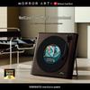 MORRORART Record Lyric Speaker