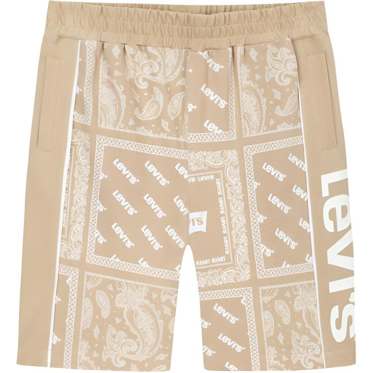 Levis Трикотажные шорты Детские шорты Хаки LV2422203GS-003 L