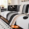 Chenille Sofa Cushions Four Seasons Anti-slip And Stain-Resistant Seat Pads Simple And Modern Leather Sofa Cover Cloth Cushion