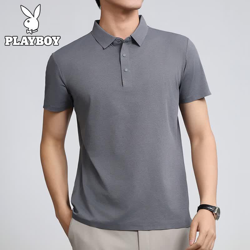 Playboy Men s Summer Solona Polo Shirt M