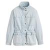 Womens/Ladies Karlie Denim Jacket