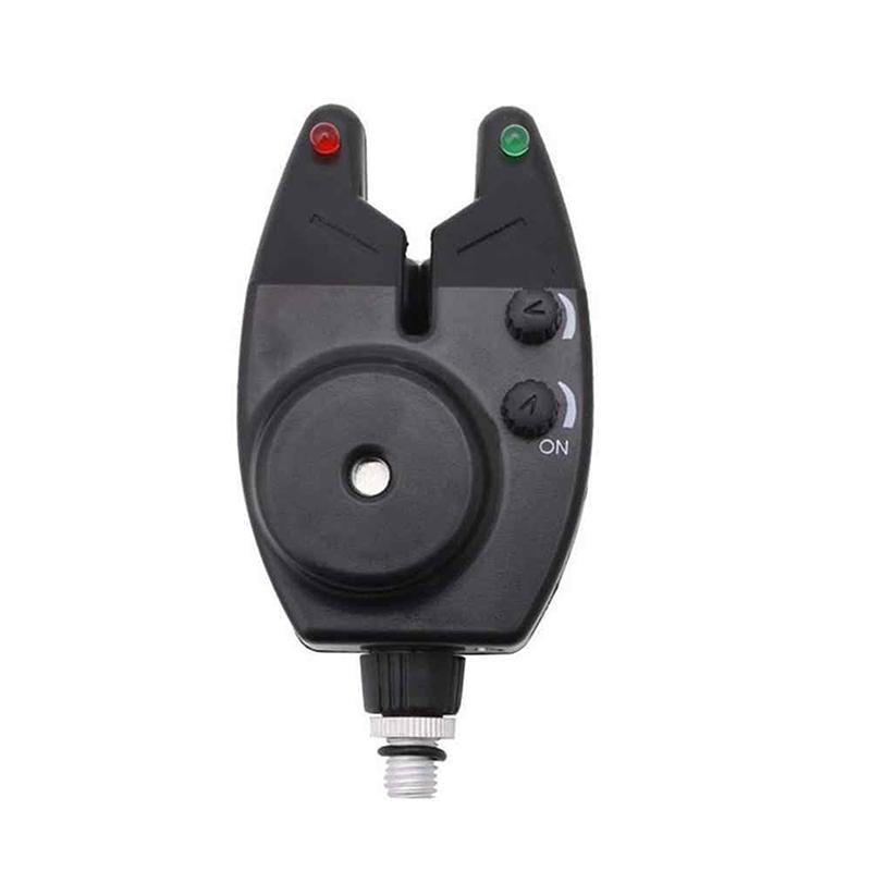 Portable Fishing Bite Alarm For Reminder Fishing Equipment Led Light Indicator
