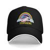 Rogi Tayos Little Bus Baseball Caps Casual  Sandwich Caps Unisex Adjustable Dad Hat Sport