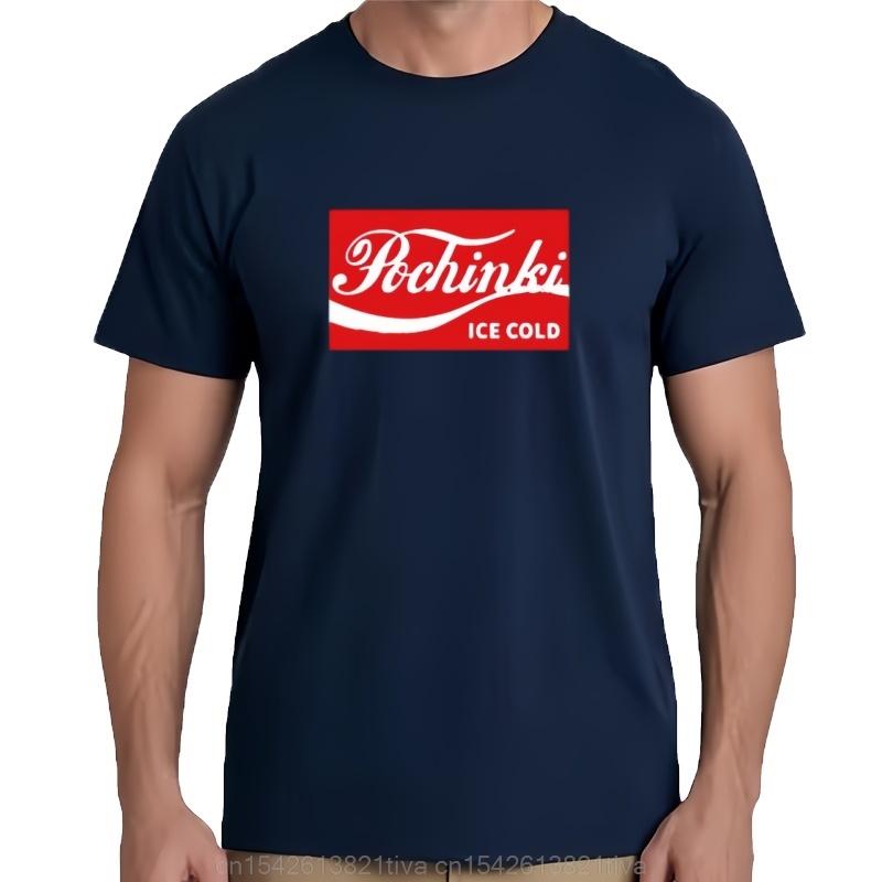 Mode Individuell Bedruckte Pubg Pochinki Eiskalte MäNner Tshirt Kleidung Frauen Tshirt