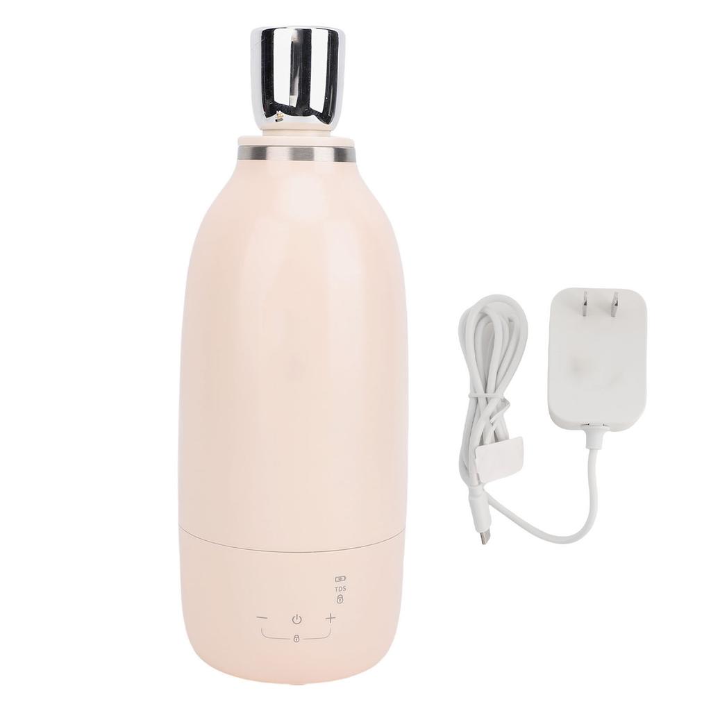 USB Rechargeable Milk Warmer Cordless Portable Water Boiler Up to 100  celsius  18000mAh Battery Operated for Camping