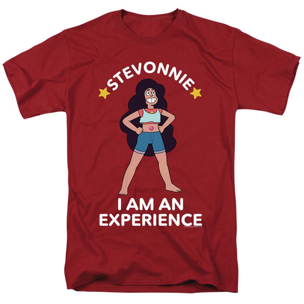 Steven Universe Stevonnie Licensed Adult T-shirt S