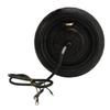 10in Electric Bike Hub Motor with Vacuum Tire 48V 72V 800 to 2200W Brushless DC Disc Brake Motor for Electric