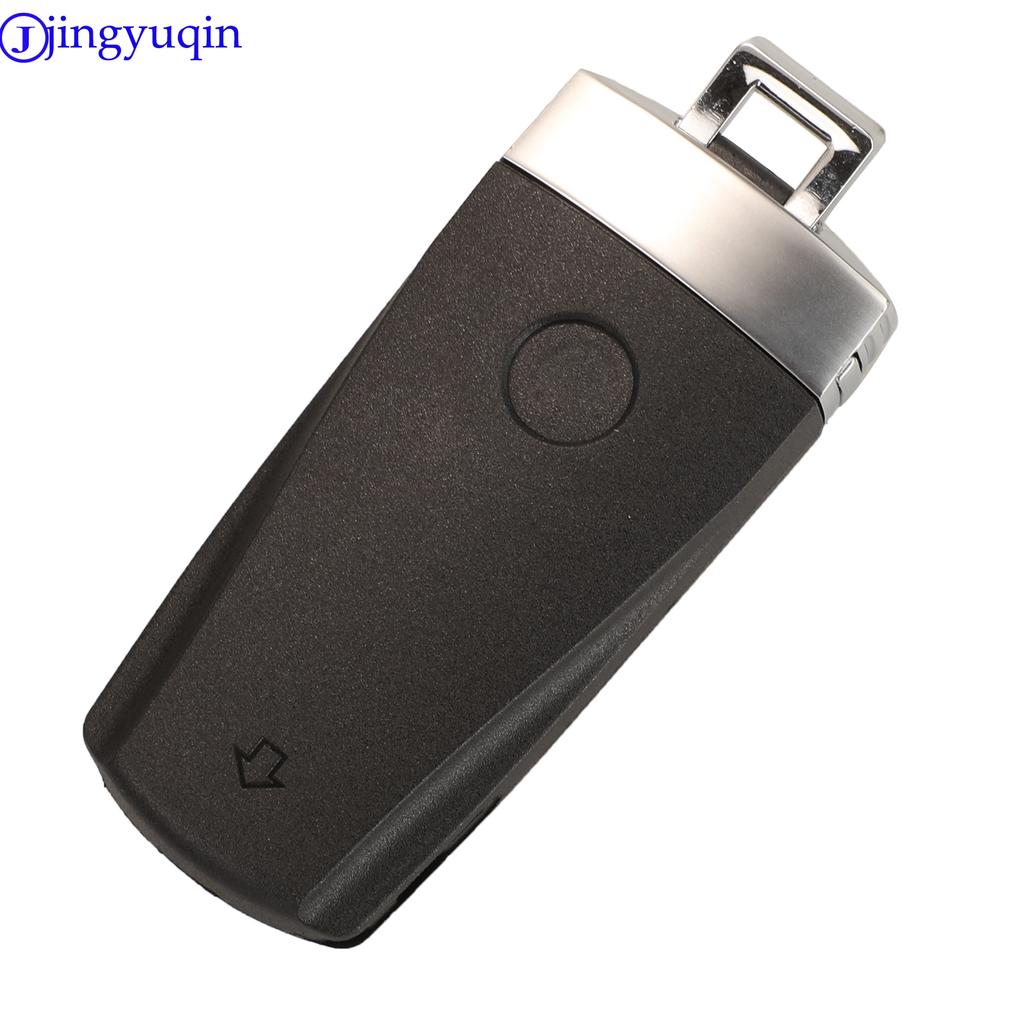 Jingyuqin Smart Fernbedienung Autoschlüssel 4 Tasten 315mhz id48 Für Vw Passat CC 2006 2007 2008 2009 2010 2011 2012 2013 NBG009066T