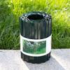 Edgeboundary Grass Lawn Edge Borders 10cm/15cm/20cm*9M Garden Supplies Plastic Garden Fence