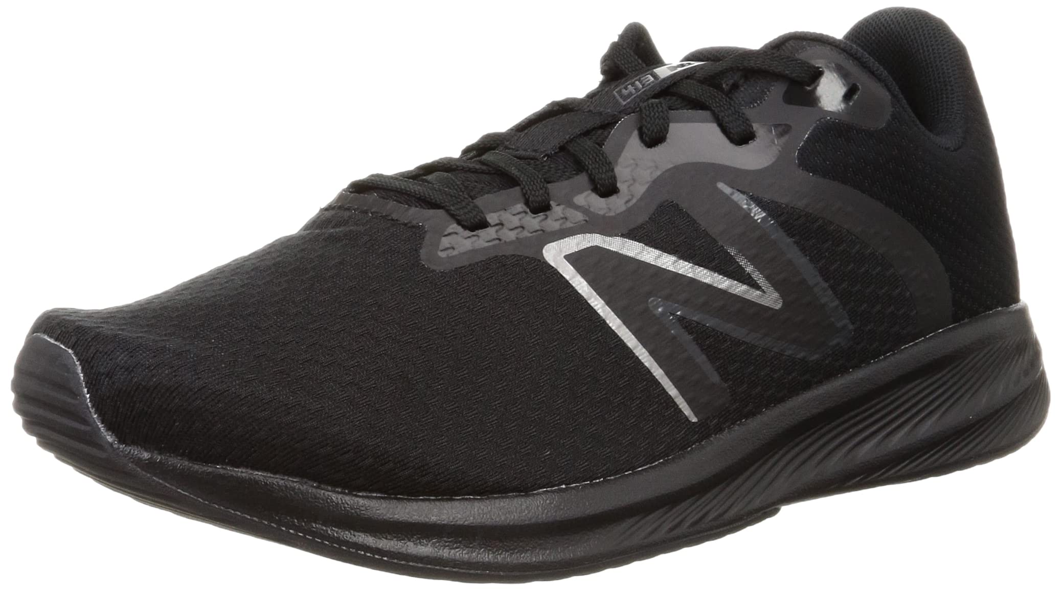 

Кроссовки M413 Текущая модель Бег Ходьба Широкие Легкие ЧЕРНЫЕ см 2E [New Balance] Мужские (ЛК2) +27,5