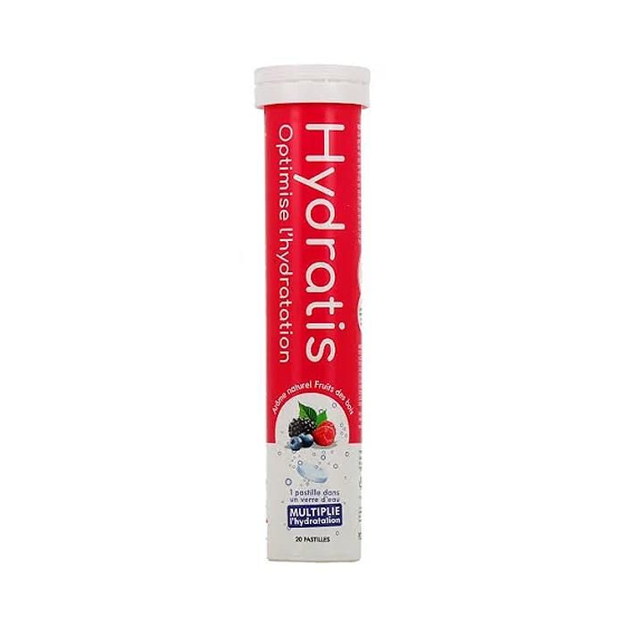 Hydratis Fruits Des Bois 20 Pastilles