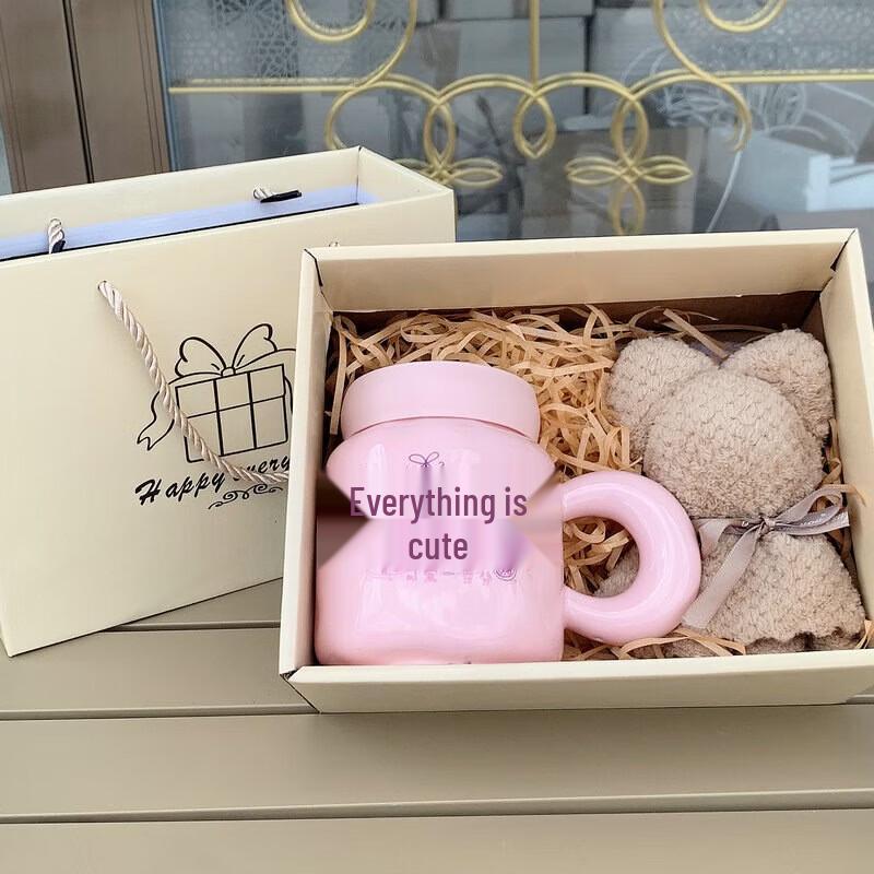 Taodzhider Large Capacity Ceramic Mug