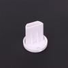 Bundle of 5 PVC Sealing Caps for Roller Blinds; Plastic Bottom Rail End Caps; Non-Slip Curtain Track Fixtures