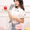 Cute Small Jelly Bag Exquisite Soft Chain Bag Feminine Style Silicone Mini Handbag Casual