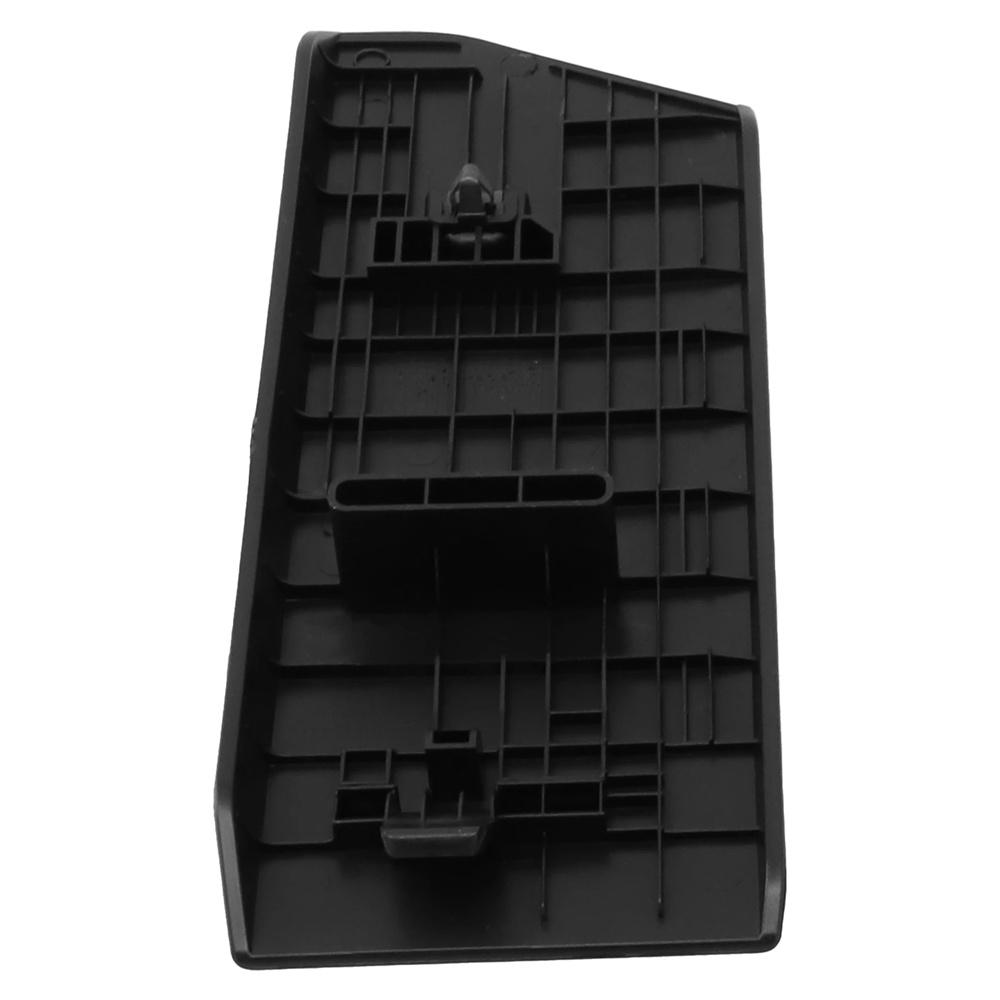 Black Plastic Foot Rest Trim 84266A7000 For KIA FORTE 2014-2018