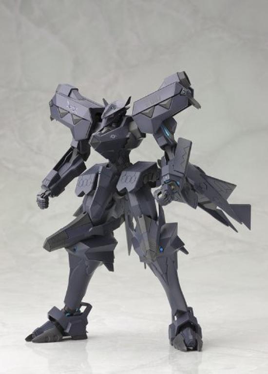 Kotobukiya Alternative Total Eclipse Raptor Type Infinity Specification Plastic Kit Muv-Luv F-22A Pre-Production Non-Scale