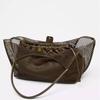Girl Boss Nylon Large Capacity Retro Tote Bag For Daily Commuting And Casual Use