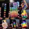 Mandala Chakra Yoga Case For Xiaomi POCO X7 Pro X3 X5 X6 F3 F5 F6 M6 Pro 11T 12T 13T 14T Pro 13 14 Ultra Cover