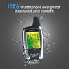 Germany Spy Two Way Motorcycle Alarm System Engine Start 2 LCD Remote 5000Meter Security Gas Diesel 209 Motor Bike
