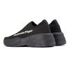 Onitsuka Tiger P-Trainer Knit Lo Comfortable Thick Sole Sports Shoes Unisex Sneakers Black 1183B423-001