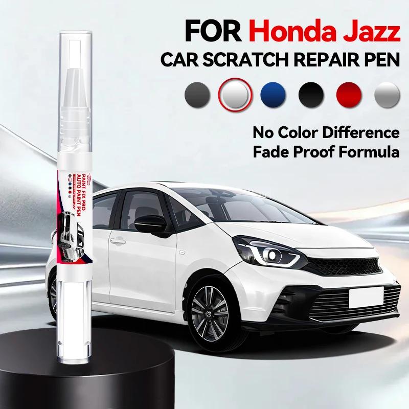 Vehicle for Exclusive Use For HONDA JAZZ Car Paint Repair Pen Paint Scratch Repair Accessories Silver Black Blue Metallic Brow