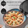 SUPOR Multi-functional Electric Griddle & Crepe Maker CN Plug (adapter Included)