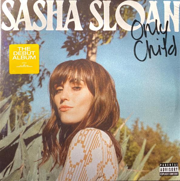 LP Record SASHA SLOAN - Only Child (150g) 19439802961 RCA 2020 US Pop