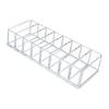 Cosmetics Beauty Care Powder Holder Cabinet Acrylic Makeup Compact Organizer Cosmetics Beauty Care Powder Holder for Bathroom
