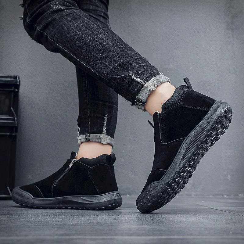 Tênis de corrida masculino respirável tênis esportivos com cadarço confortável calçados casuais para caminhada calçados de treinamento atlético