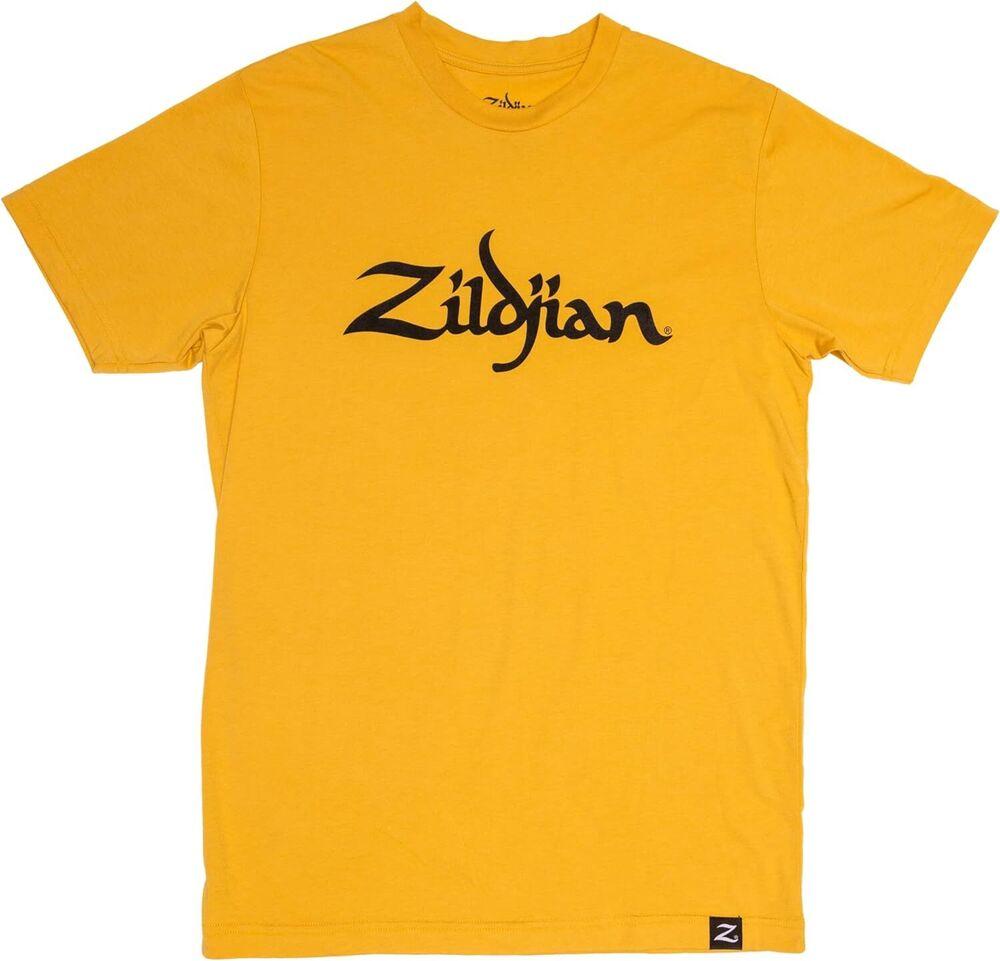 

Футболка унисекс с логотипом компании Avedis Zildjian