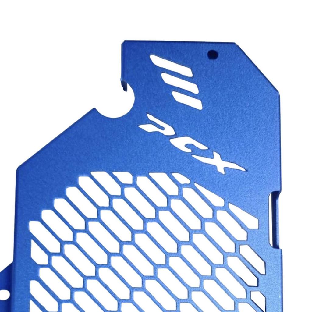 Motorcycle Radiator Guard Grille Aluminum Alloy Repairing Supplies