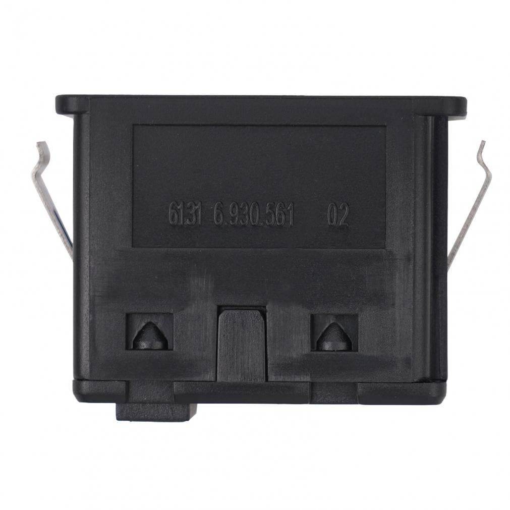 1 Pcs AUX Auxiliary Audio Socket 6930561 For X1 X3 X6 Z4 E81 E87 E90