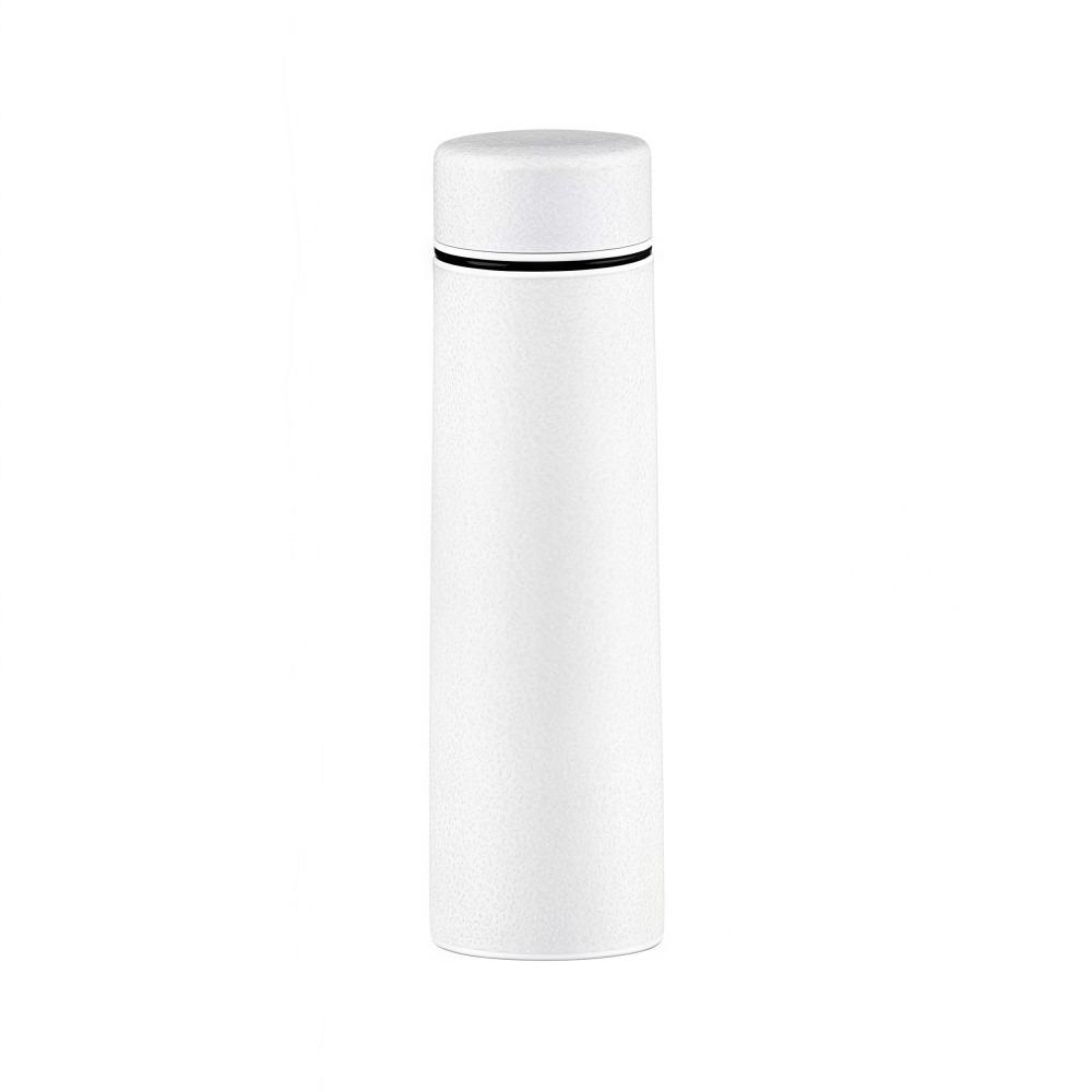 Mini Thermos Cup 160ml Capacity Portable Pocket Thermos Stainless Steel Compact Design Water Cup For Going Out Traveling